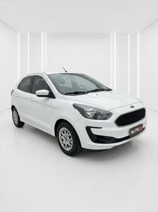 FORD KA 1.0 TI-VCT FLEX SE MANUAL